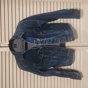 Lee Vintage Jean Jacket Youth 16 (Unisex)
